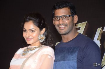 Detective Movie Press Meet